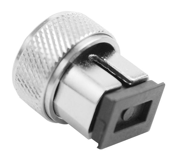 Tempo SC-SOURCE SC Multimode Simplex Fibre Optic Adapter