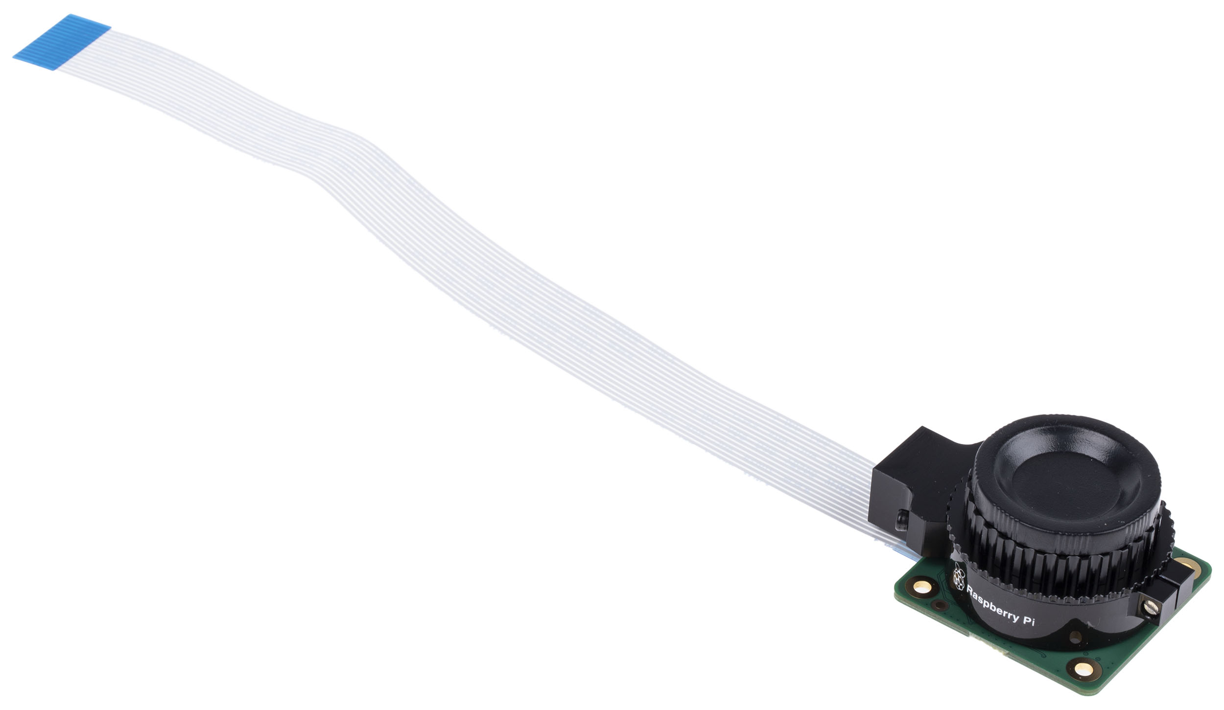 Raspberry Pi, HQ Series, Camera Module Camera Module, CSI-2, 12 MP