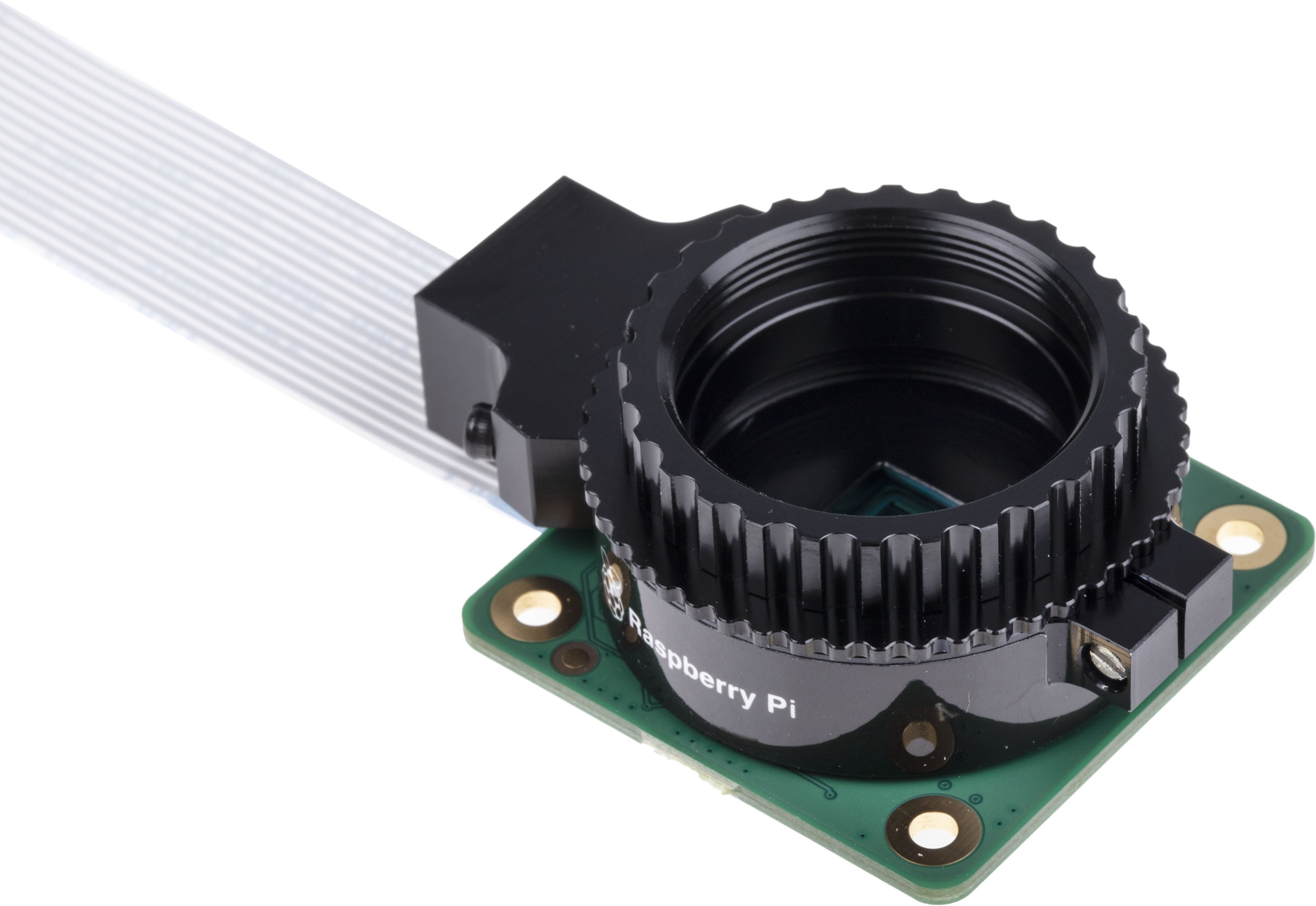 sc0261 Raspberry Pi, HQ Series, Camera Module Camera Module, CSI-2, 12 MP