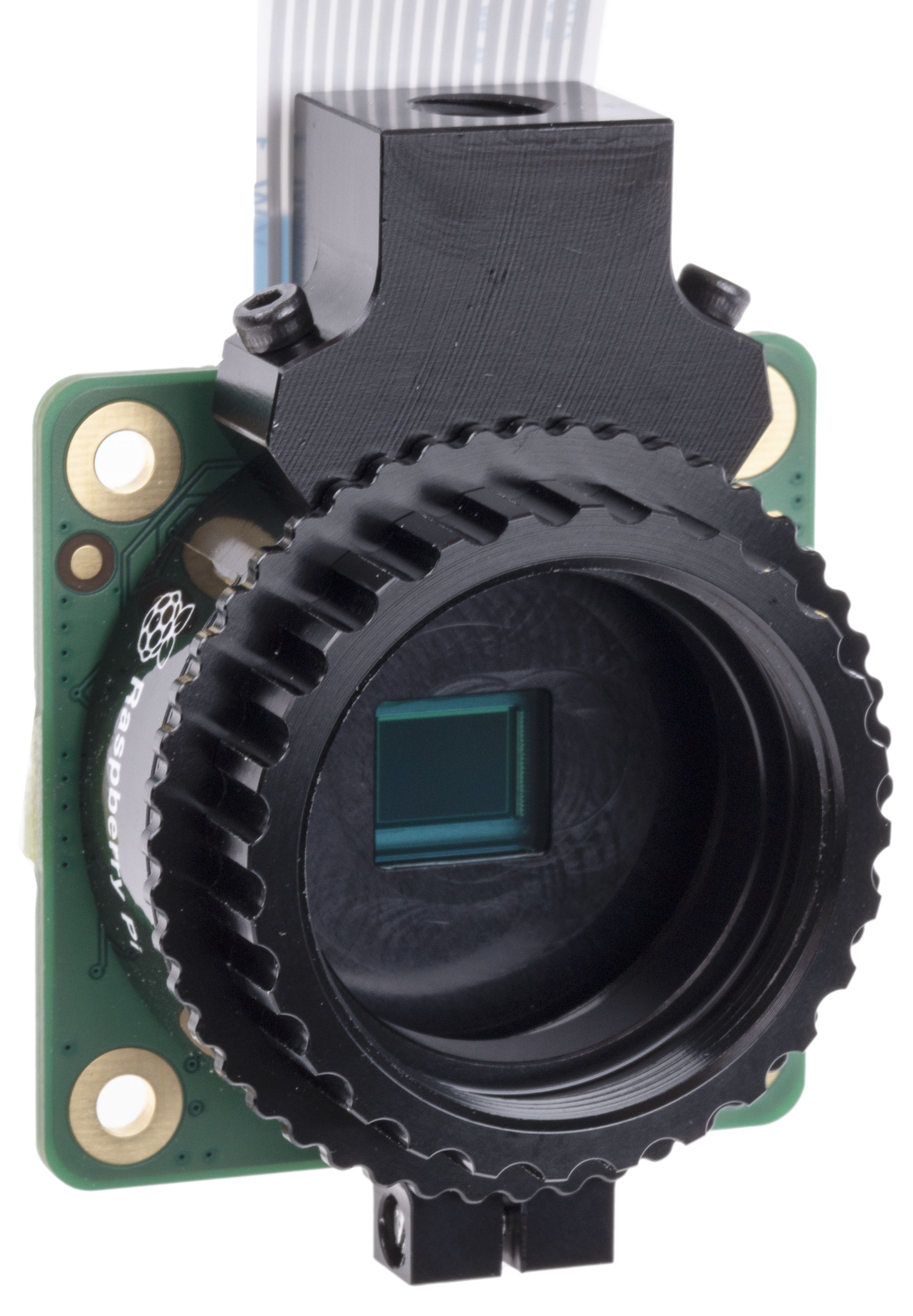 sc0261 Raspberry Pi, HQ Series, Camera Module Camera Module, CSI-2, 12 MP