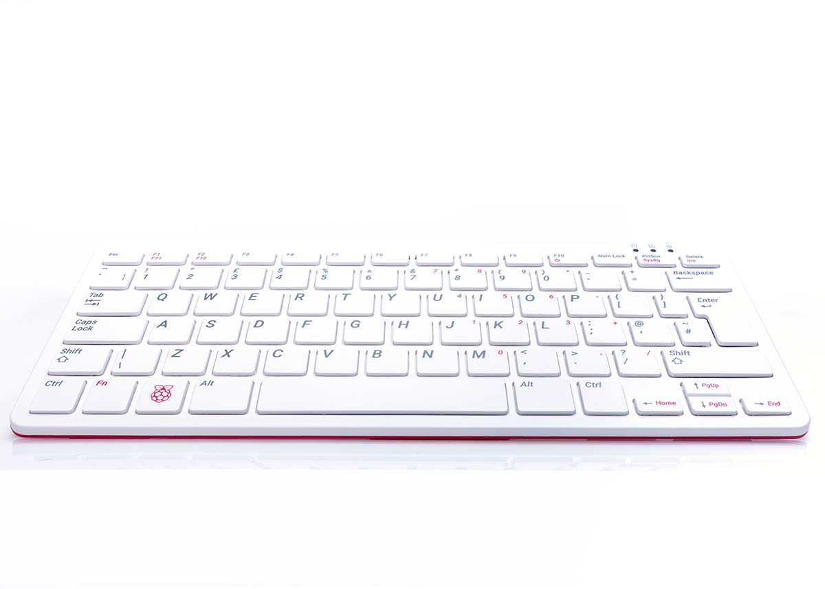 Raspberry Pi 400 Computer Only German Keyboard Layout