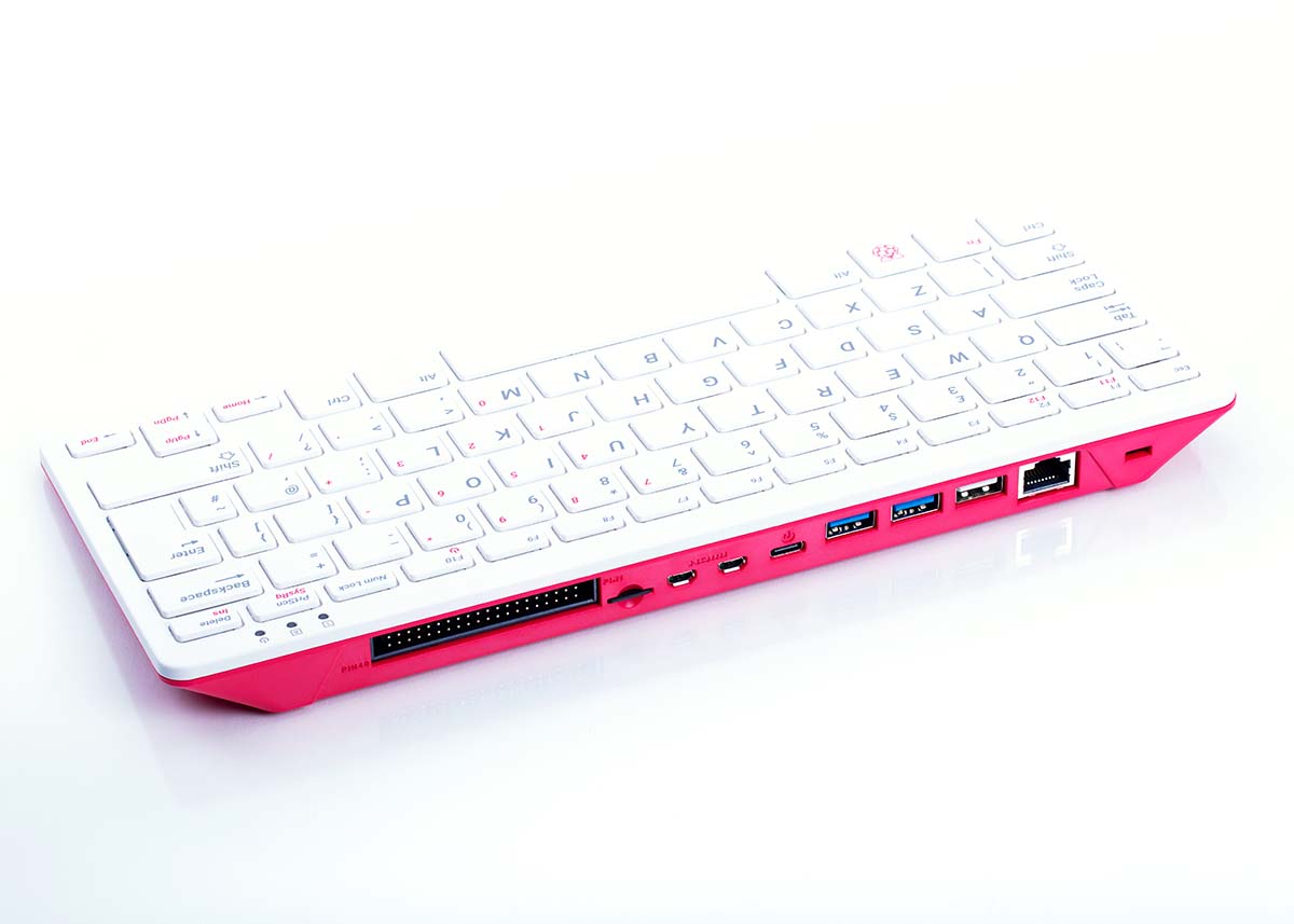 sc0374 Raspberry Pi 400 Computer Only German Keyboard Layout