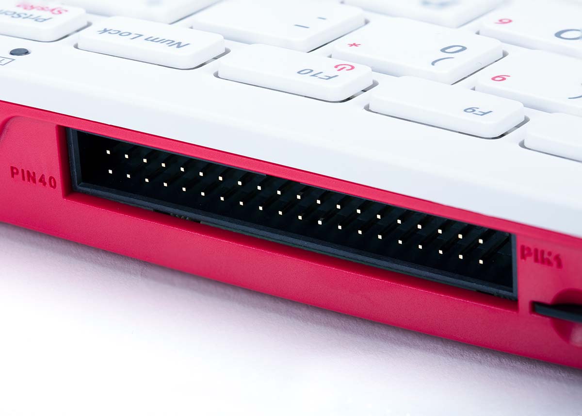 sc0374 Raspberry Pi 400 Computer Only German Keyboard Layout