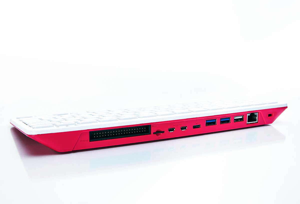 sc0374 Raspberry Pi 400 Computer Only German Keyboard Layout