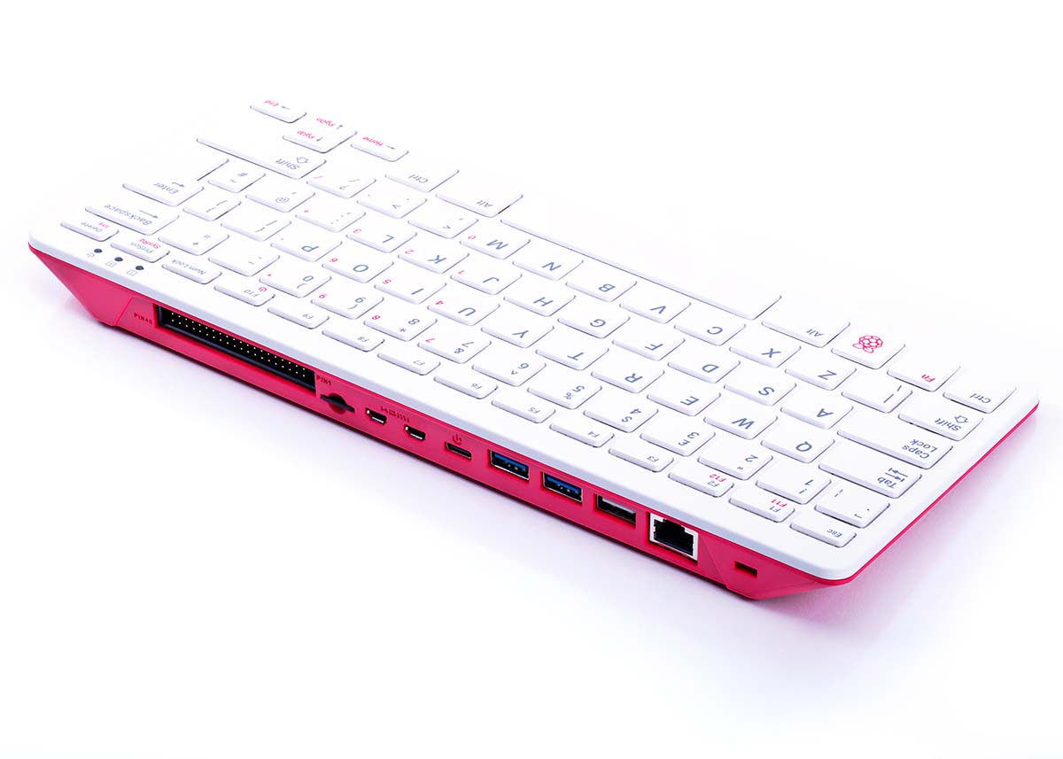 sc0374 Raspberry Pi 400 Computer Only German Keyboard Layout