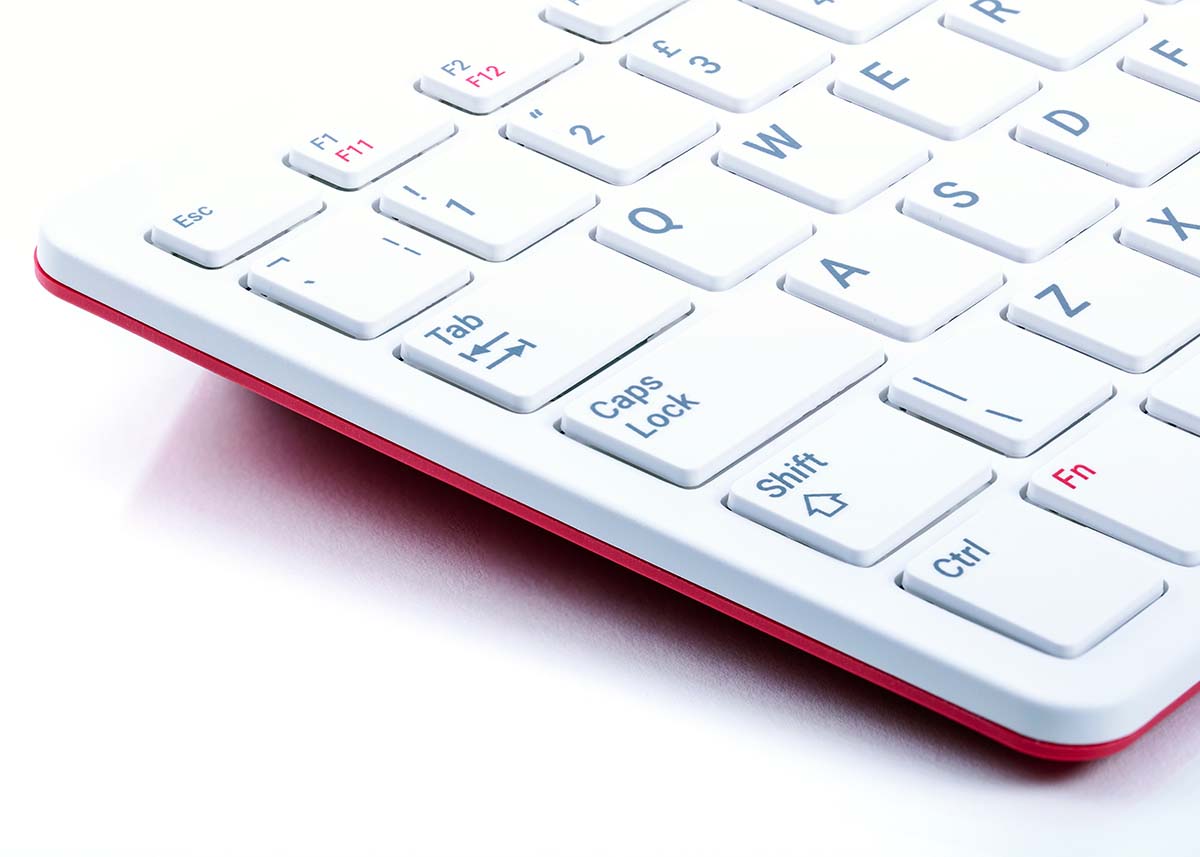 sc0374 Raspberry Pi 400 Computer Only German Keyboard Layout