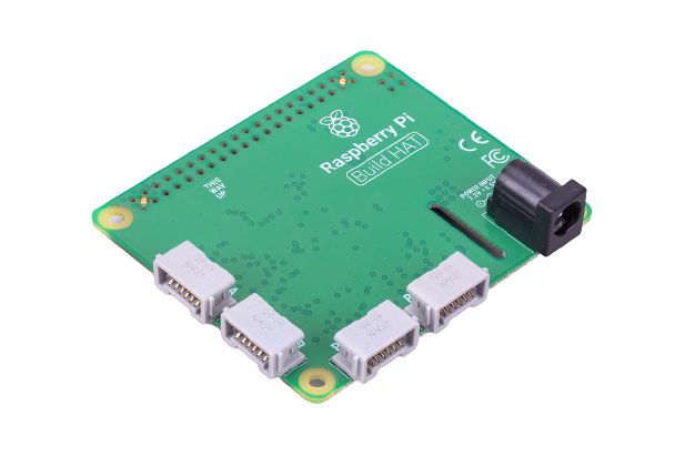 Raspberry Pi Raspberry Pi HATs & Add-ons