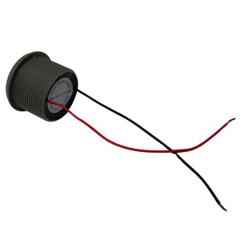 Sonitron 90 dBA Panel Mount Continuous Internal 32 mm Buzzer 32 mm 0.7 V dc Min 15V dc Max