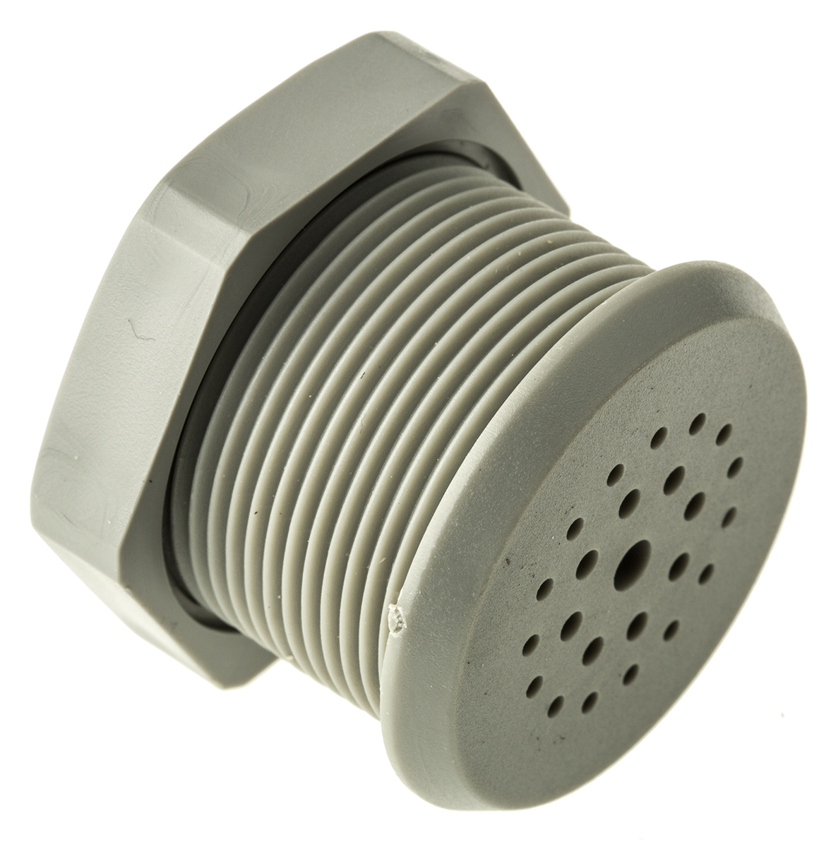 Sonitron 98 dB Panel Mount Sweep, Intermittent, Warbler, Continuous Internal 33.5 mm Buzzer 14 cm 0.7 V dc Min 15V dc