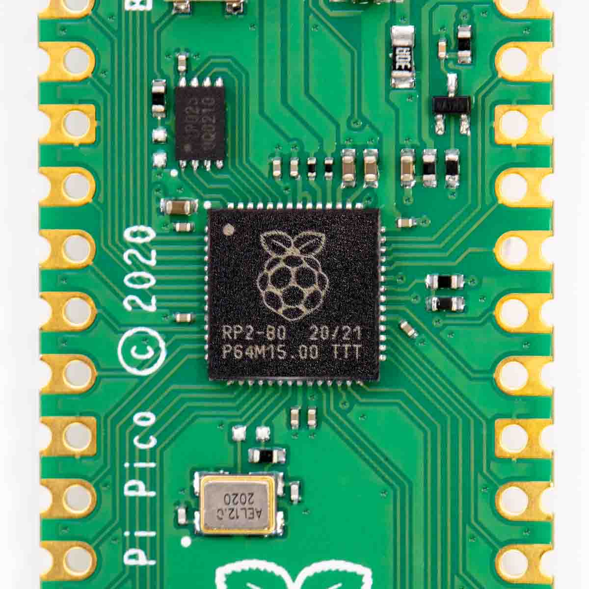sc0916 Raspberry Pi Pico Single Unit 264 kB RP2040