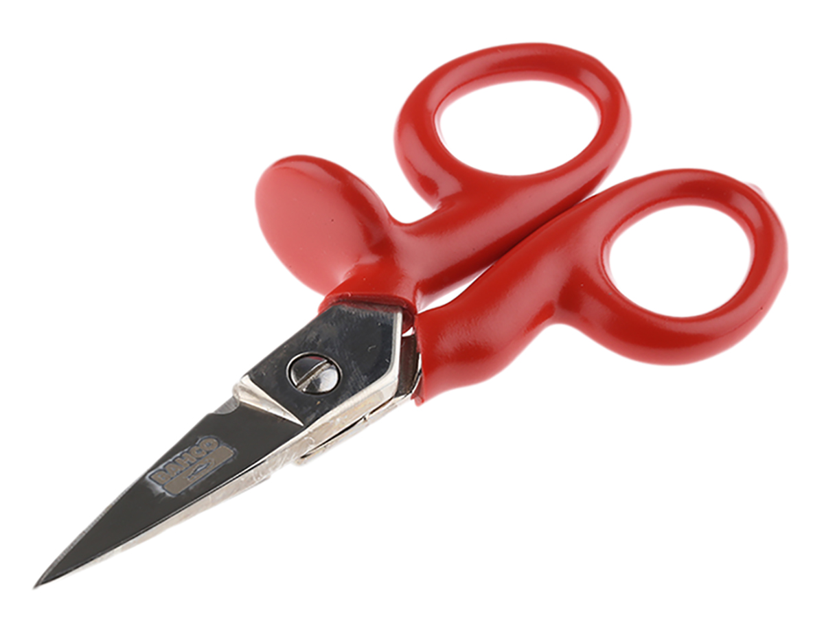 Bahco 130 mm Electricians Scissor