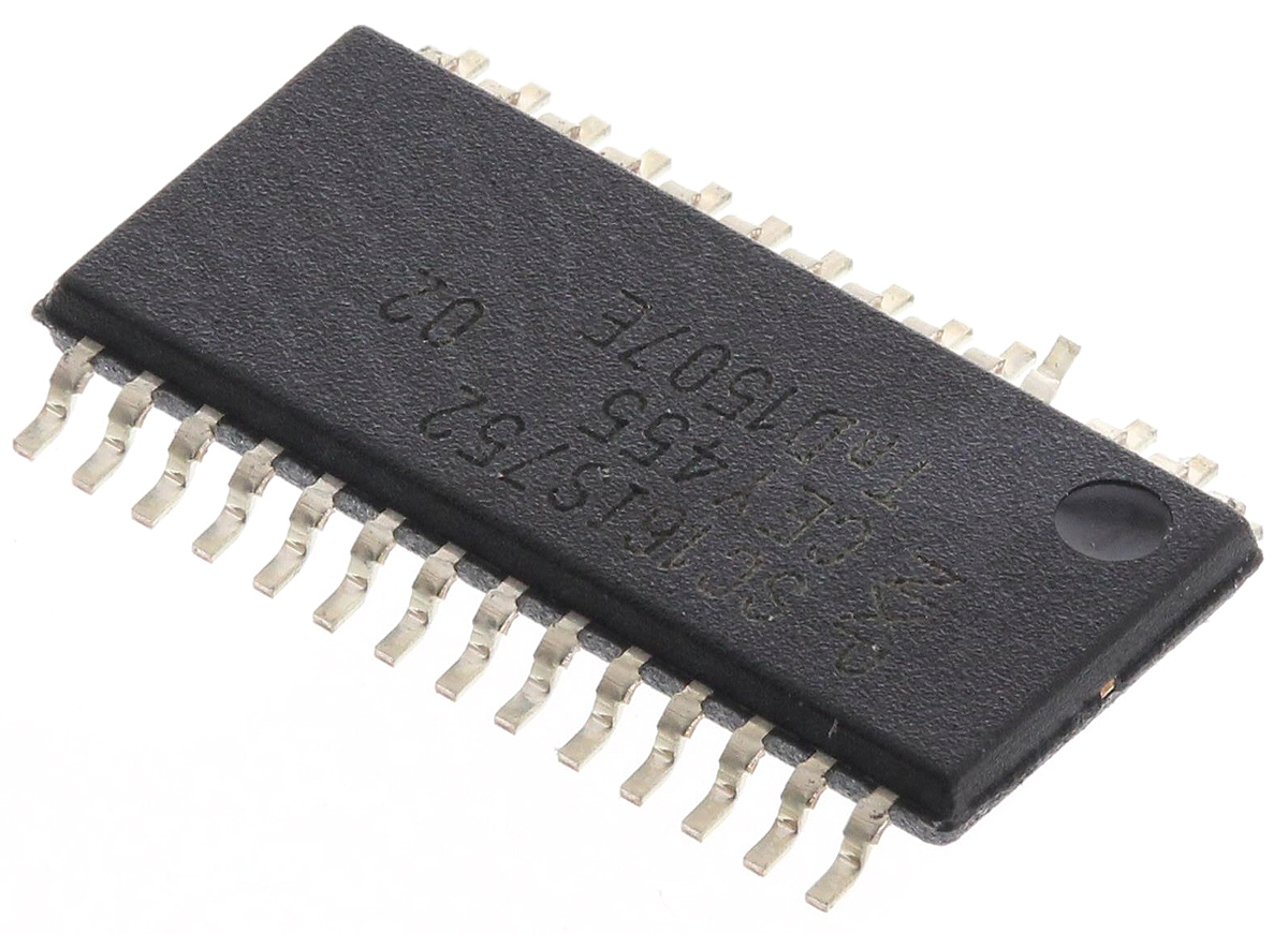 NXP 2-Channel UART IrDA 28-Pin TSSOP, SC16IS752IPW,112