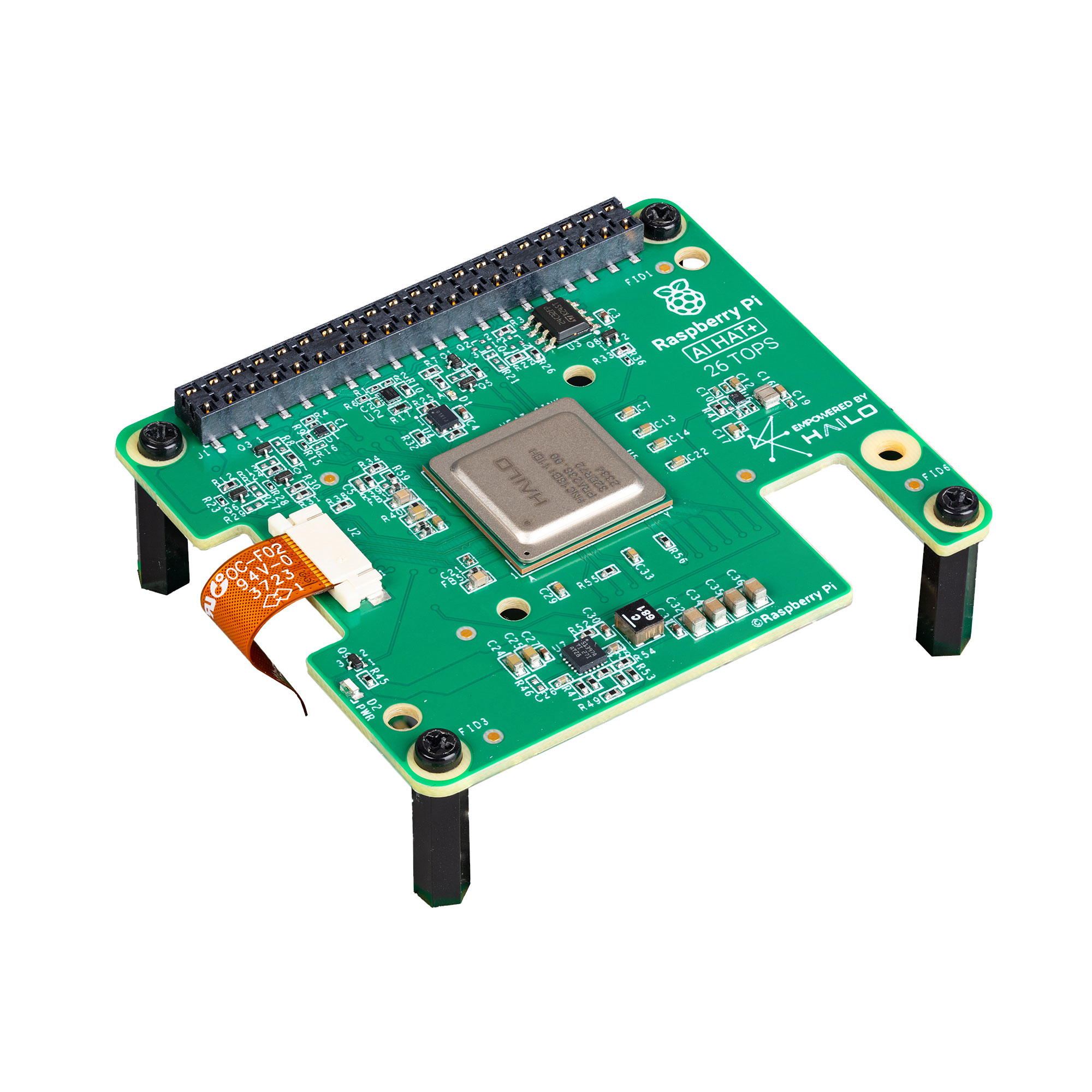 Raspberry Pi Raspberry Pi HATs & Add-ons