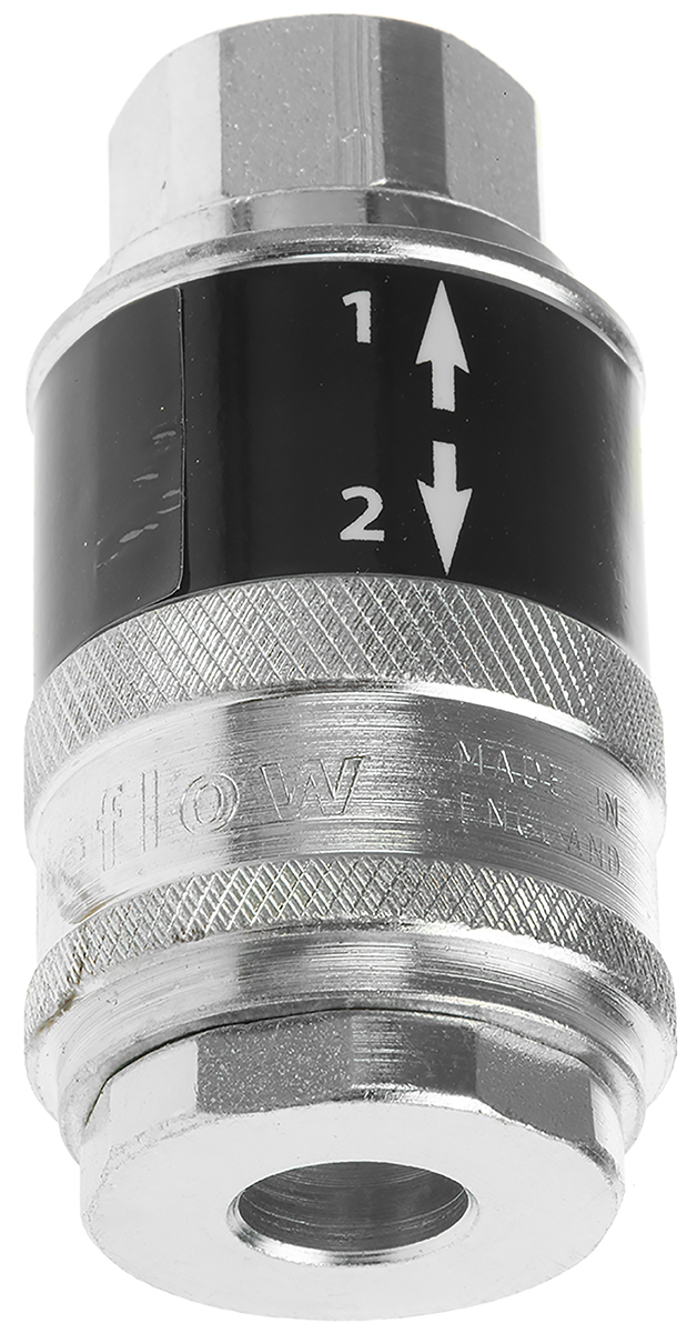 sc21cf PCL Steel Pneumatic Quick Connect Coupling Female Rp