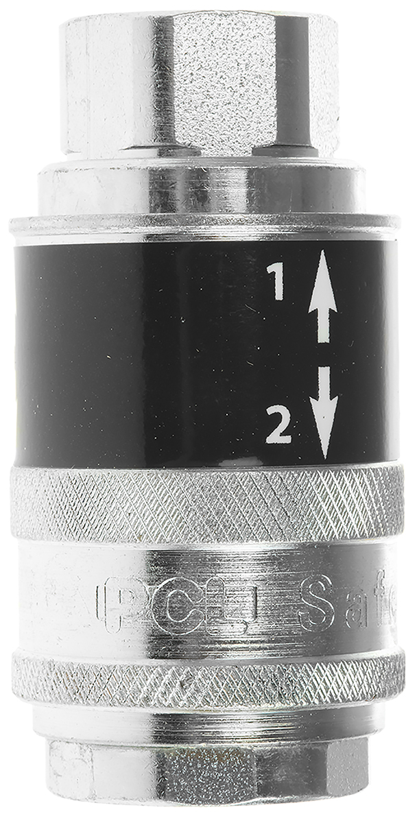 sc21cf PCL Steel Pneumatic Quick Connect Coupling Female Rp