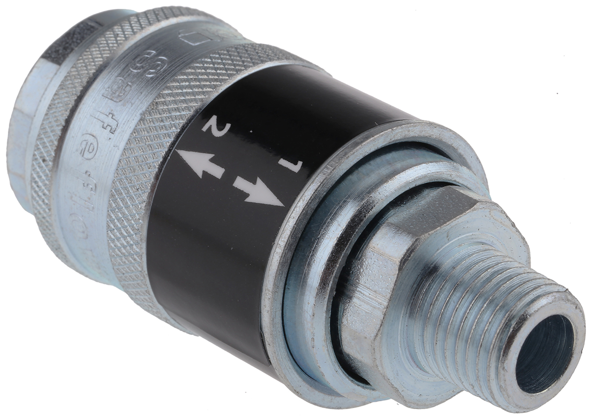 sc21cm PCL Steel Pneumatic Quick Connect Coupling Female R
