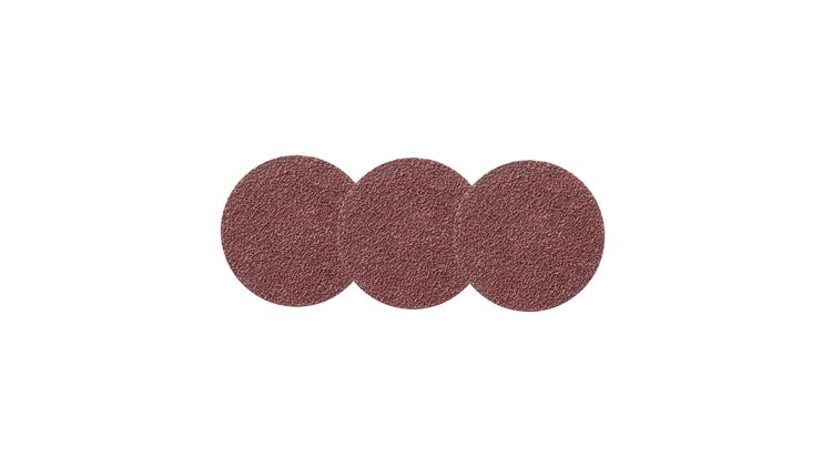Dremel Polyester Abrasive Disc Abrasive Disc, 38 mm, 3 Grit