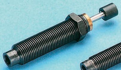 ACE Shock Absorber, SC650EUM-1, 106.6 mm Body Length, 143 mm Body Length, 25.14 mm Body Length, M25 x 1.5 Thread Size