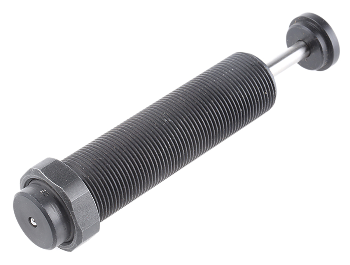 ACE Shock Absorber, SC650EUM-3, 106.6 mm Body Length, 143 mm Body Length, 25.14 mm Body Length, M25 x 1.5 Thread Size