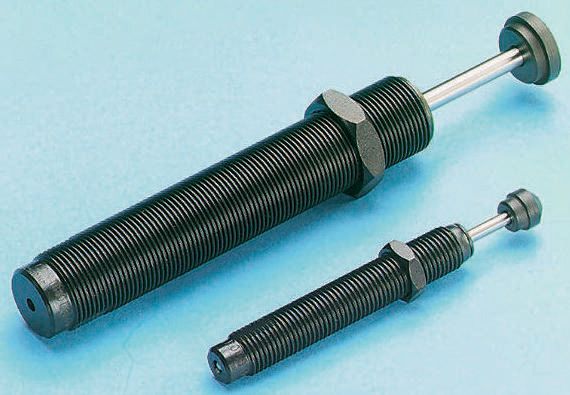 ACE Shock Absorber, SC925EUM-2, 138 mm Body Length, 189 mm Body Length, 40 mm Body Length, M25 x 1.5 Thread Size
