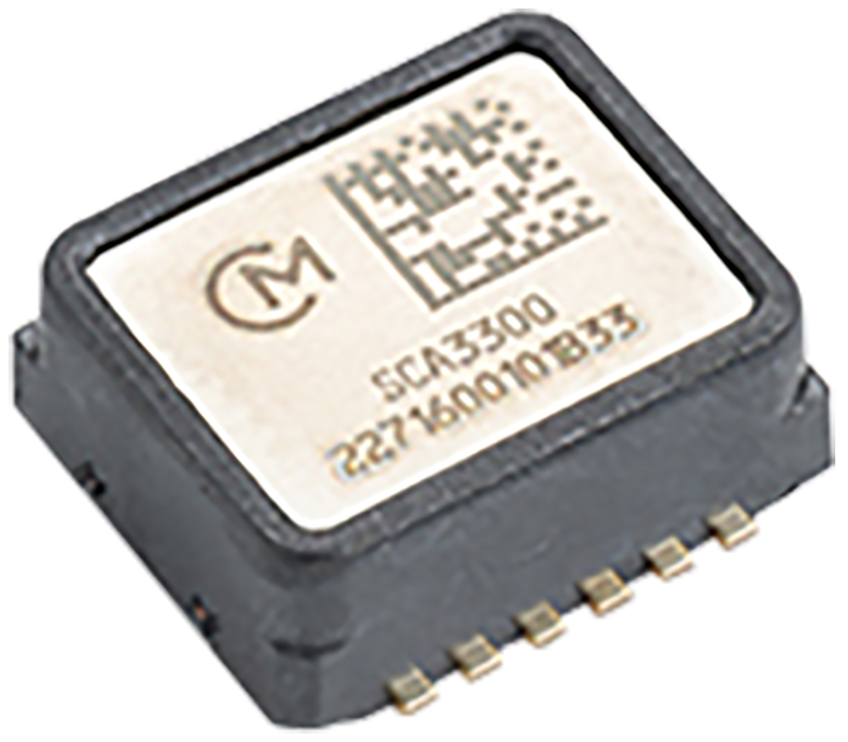 Murata 3 Axis Surface Sensor 3 V 3.6V, SPI, DFL, 12-Pin