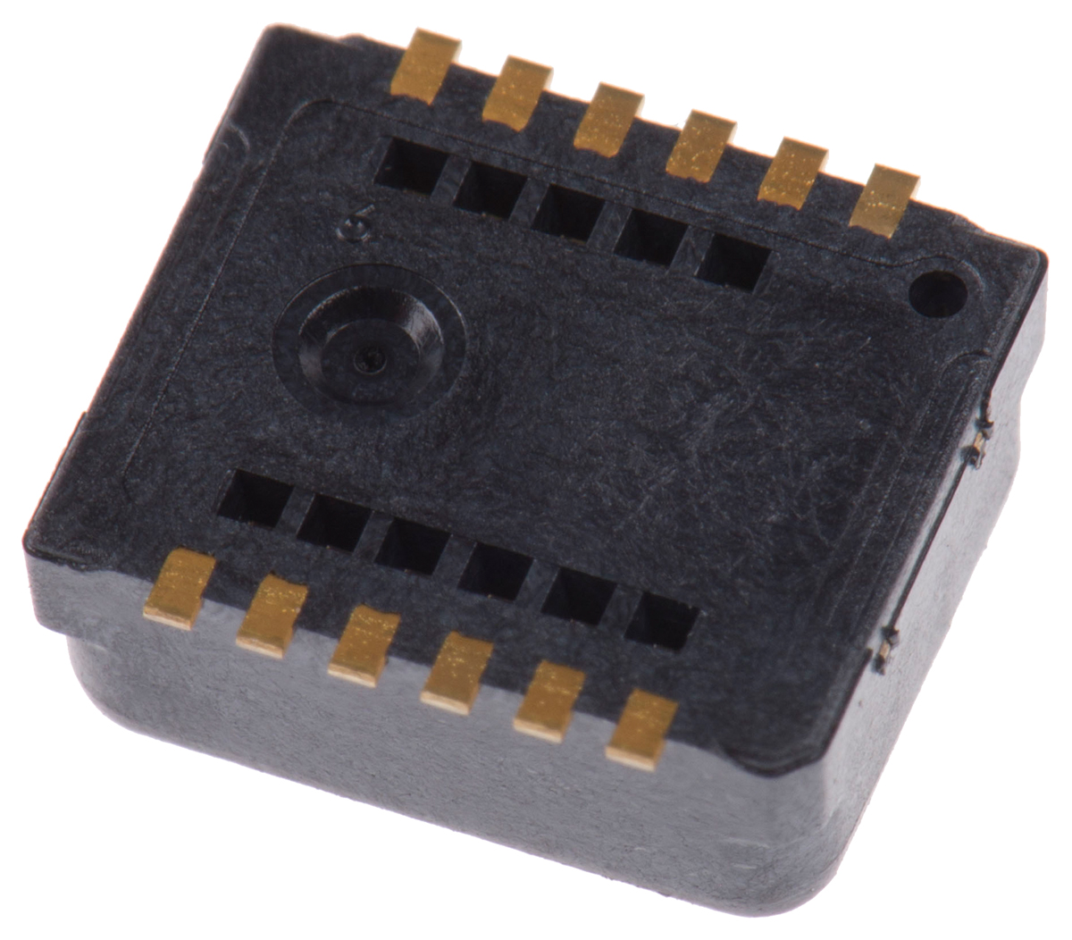 sca830-d07-004 Murata 1 Axis Surface Inclinometer 3 V 3.6V, SPI, Surface Mount, 12-Pin