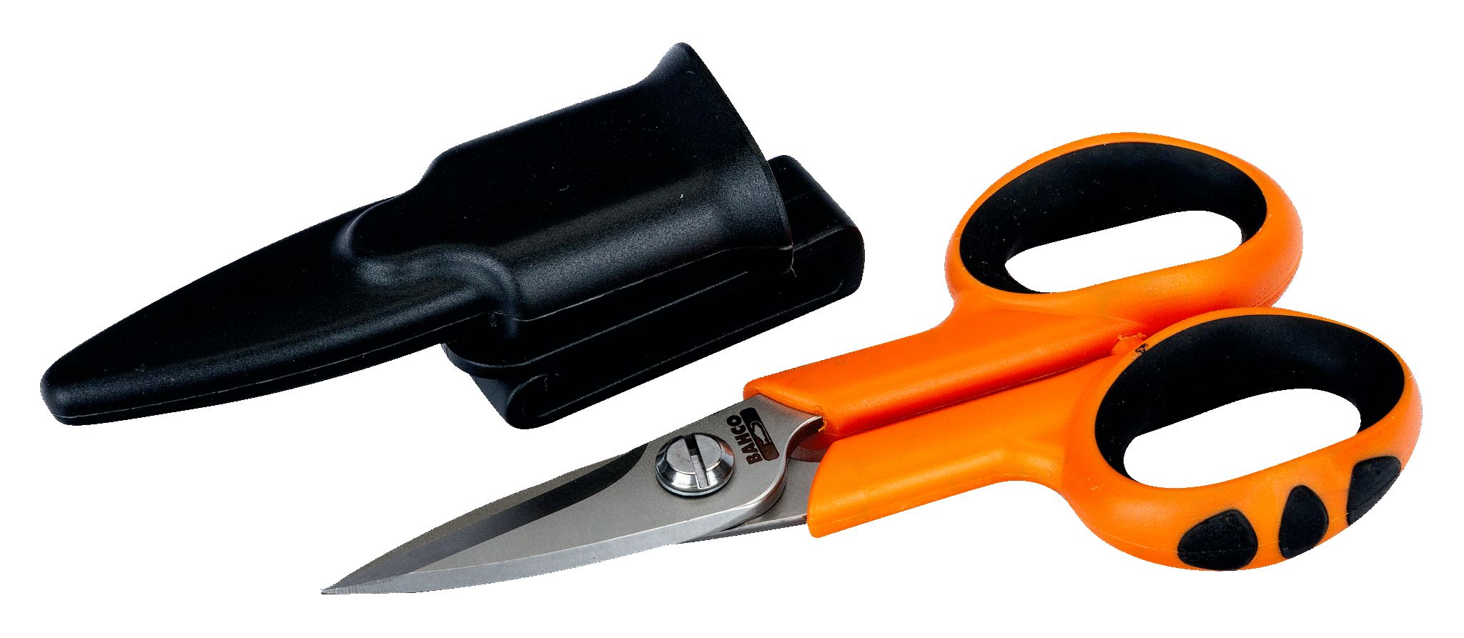 Bahco 140 mm Steel Electricians Scissor