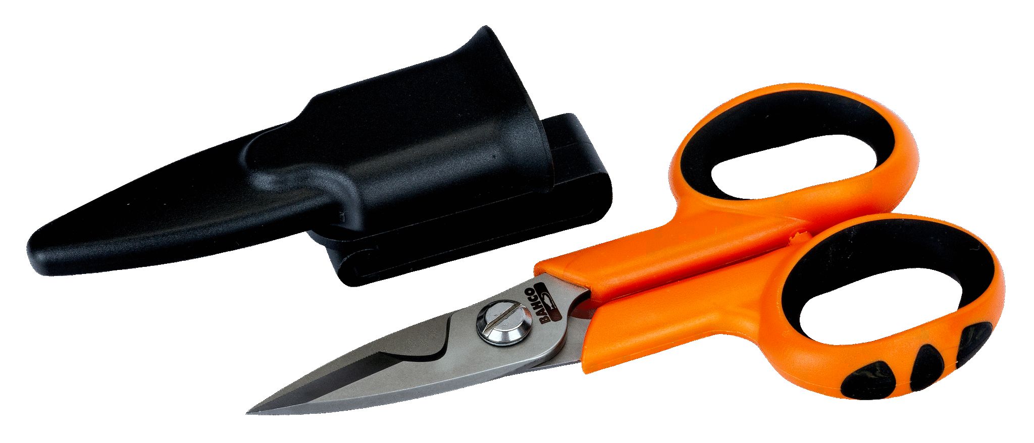 Bahco 140 mm Steel Electricians Scissor