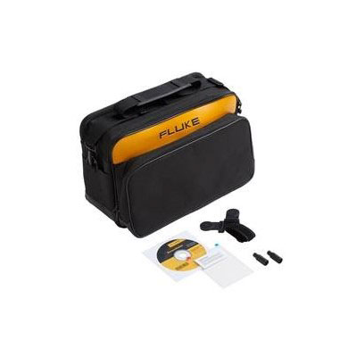 Fluke Software Carrying Case Kit for Use with 120B Series Scope Meter, Height 340 mm, length 400 mm 120 mm