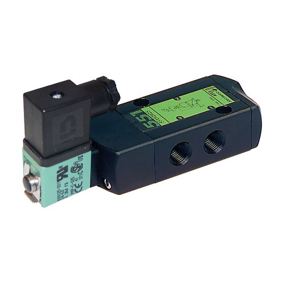EMERSON – ASCO Controller for Electric Actuator