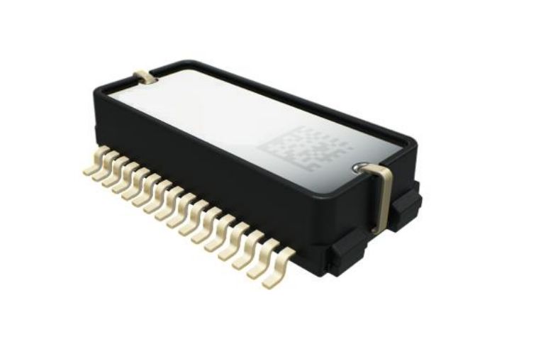 Murata 3 Axis Surface Accelerometer & Gyroscope 3 V 3.6V, SPI, SOIC, 32-Pin