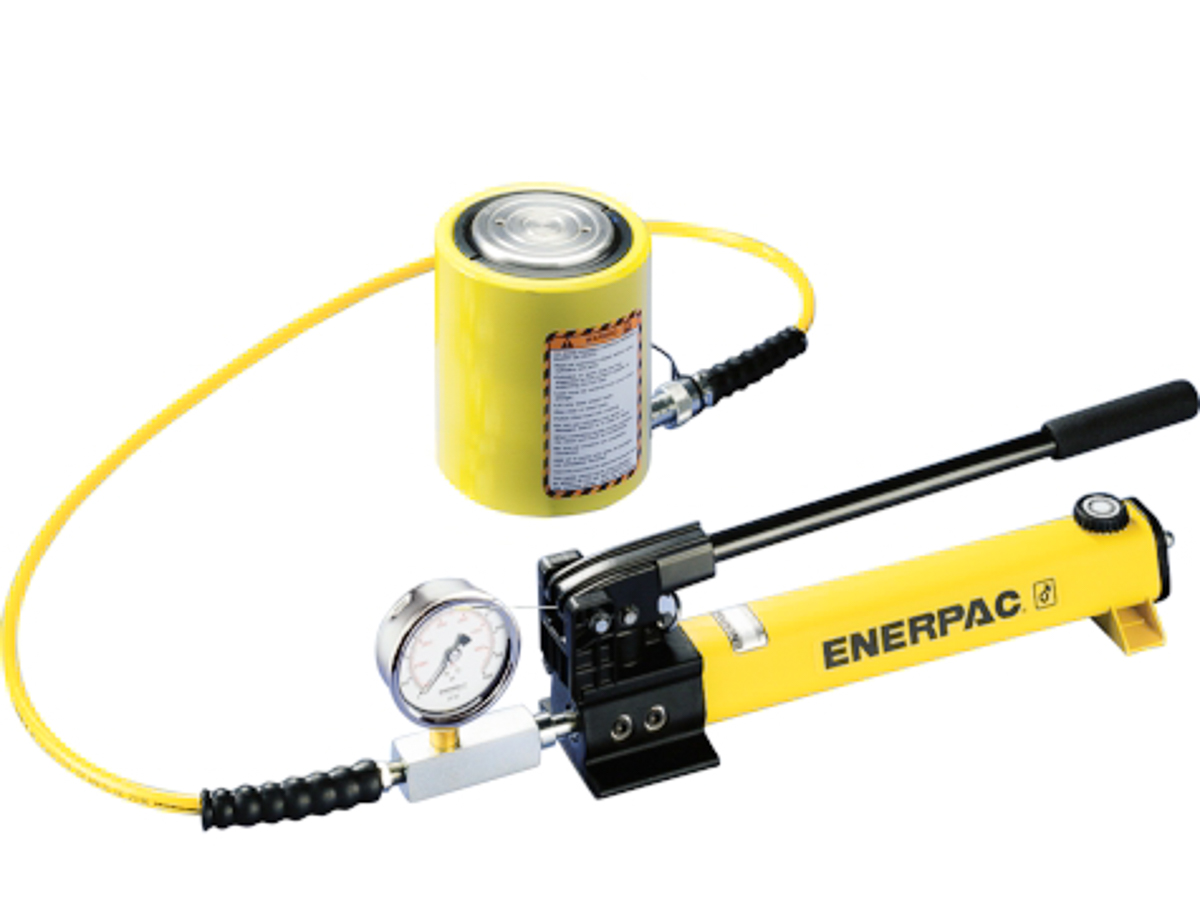 Enerpac, Portable Low Height Hydraulic Cylinder, SCL101H