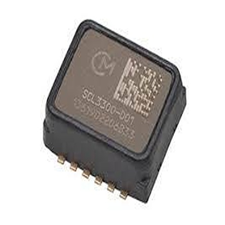 Murata 3 Axis Surface Inclinometer 3 V 3.6V, SPI, Surface Mount, 12-Pin
