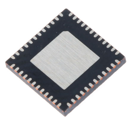 STMicroelectronics SCLT3-8BQ7-TR 8-Channel Channel Protector 35 V, 48-Pin QFN