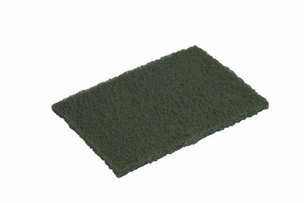 Saul D Green Scouring Pad 230 mm x 150 mm, for Dishwashing Use
