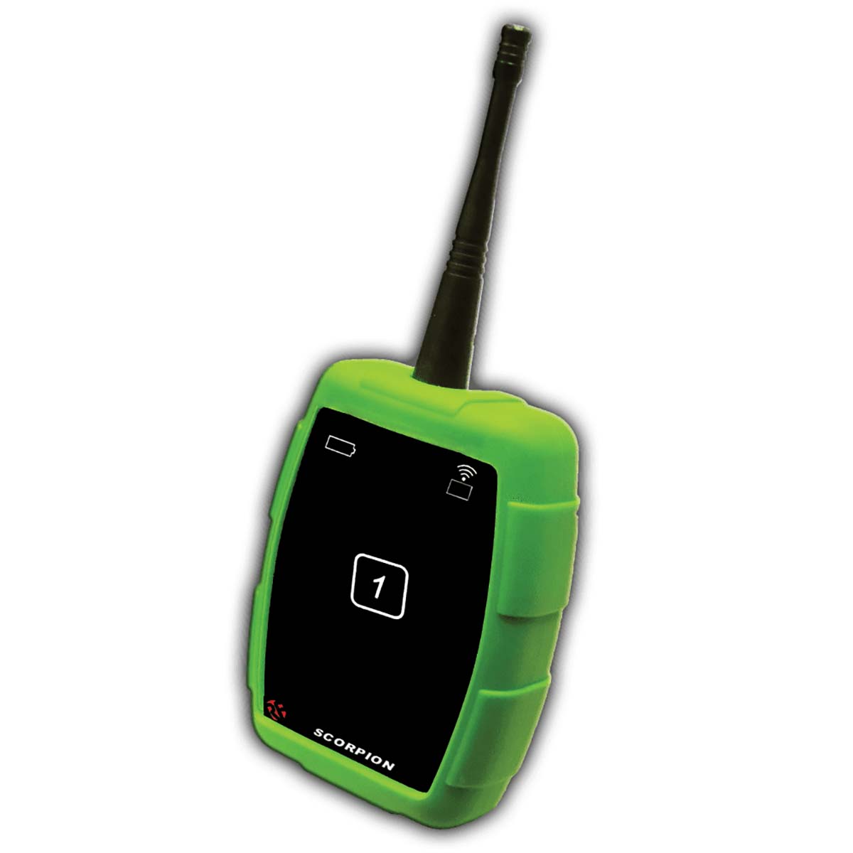 RF Solutions Remote Control Base Station SCORPION-8TW1, SCORPION Transmitter, 868 MHz, FM, LoRa