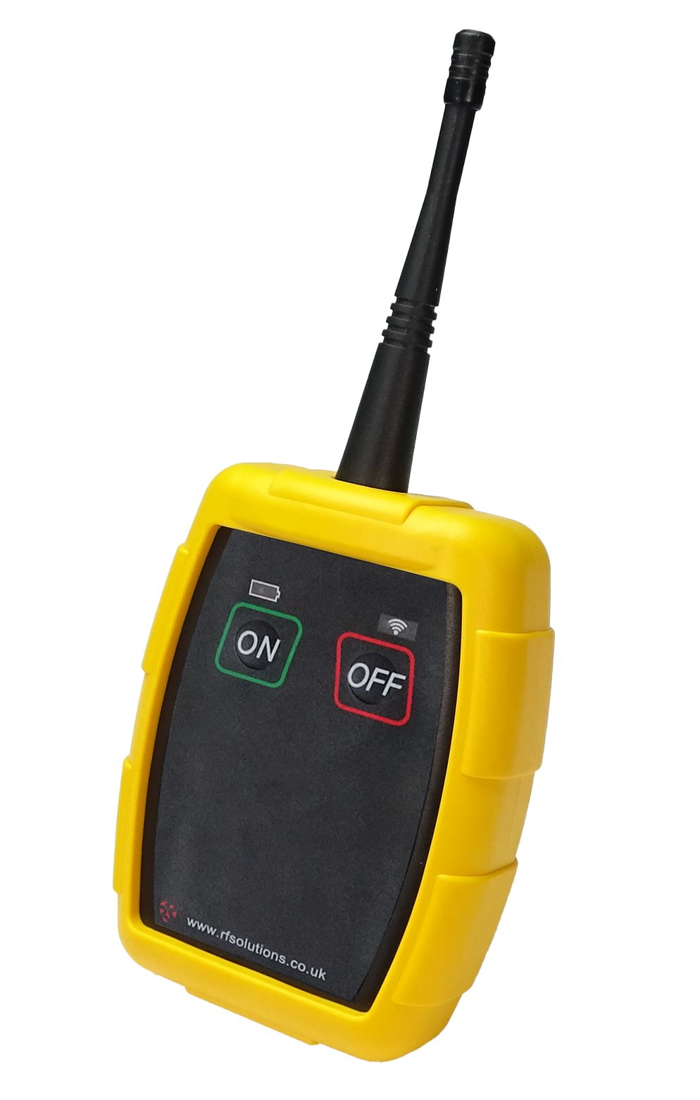 RF Solutions SCORPION-9TLW1 Transmitter,918 MHz 20 Km