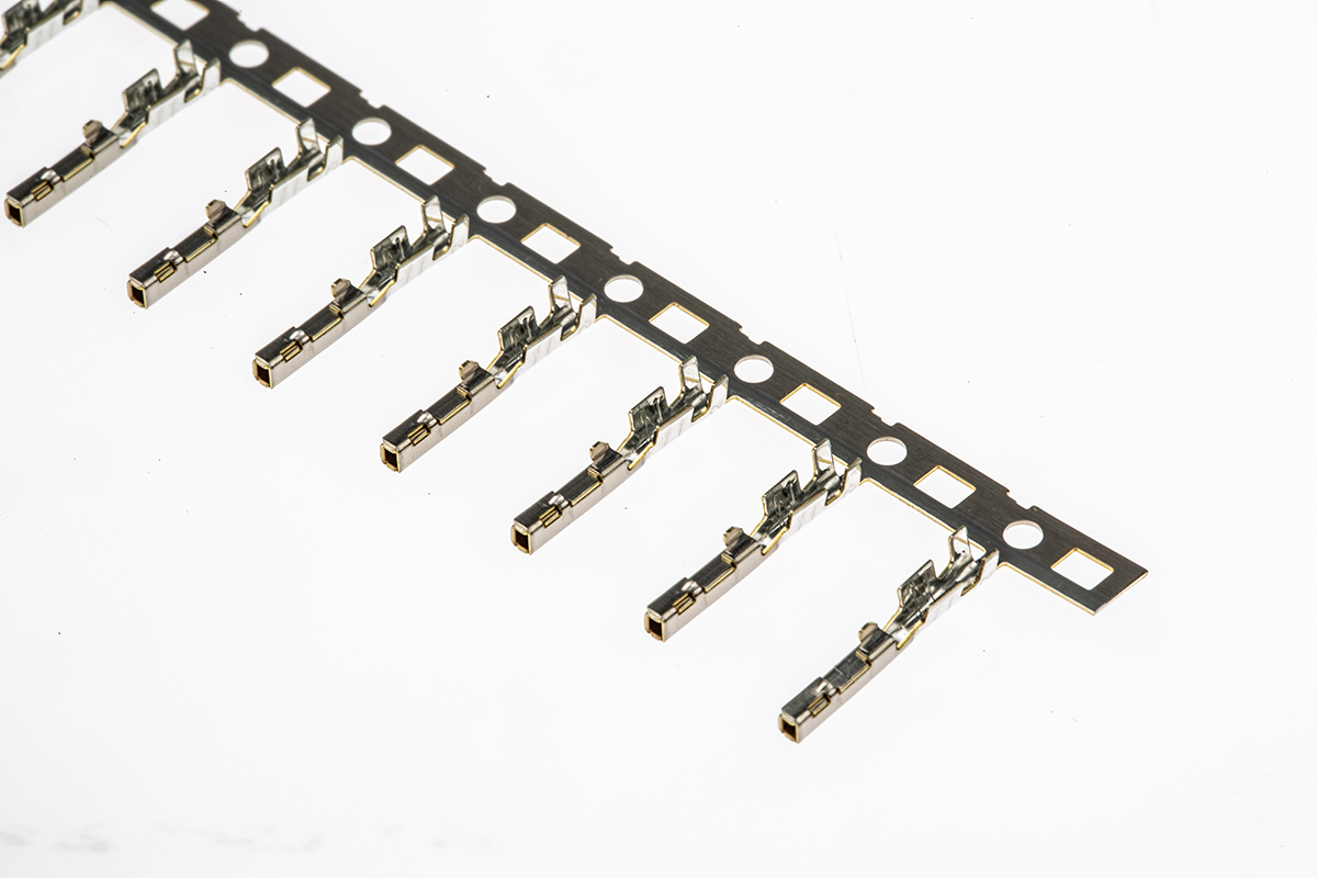 JST, CPT CONNECTOR Male/Female Crimp