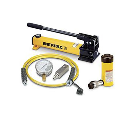 Enerpac, Portable Portable Hydraulic Cylinder-Lifting Type, SCR154H Single Acting 15 t 101 mm