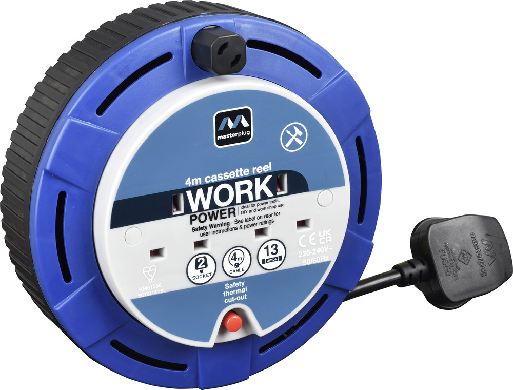 BG Electrical Cable Reel
