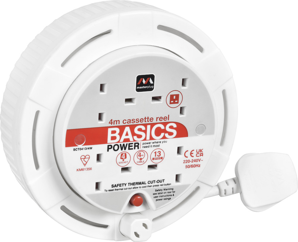 BG Electrical Cable Clip