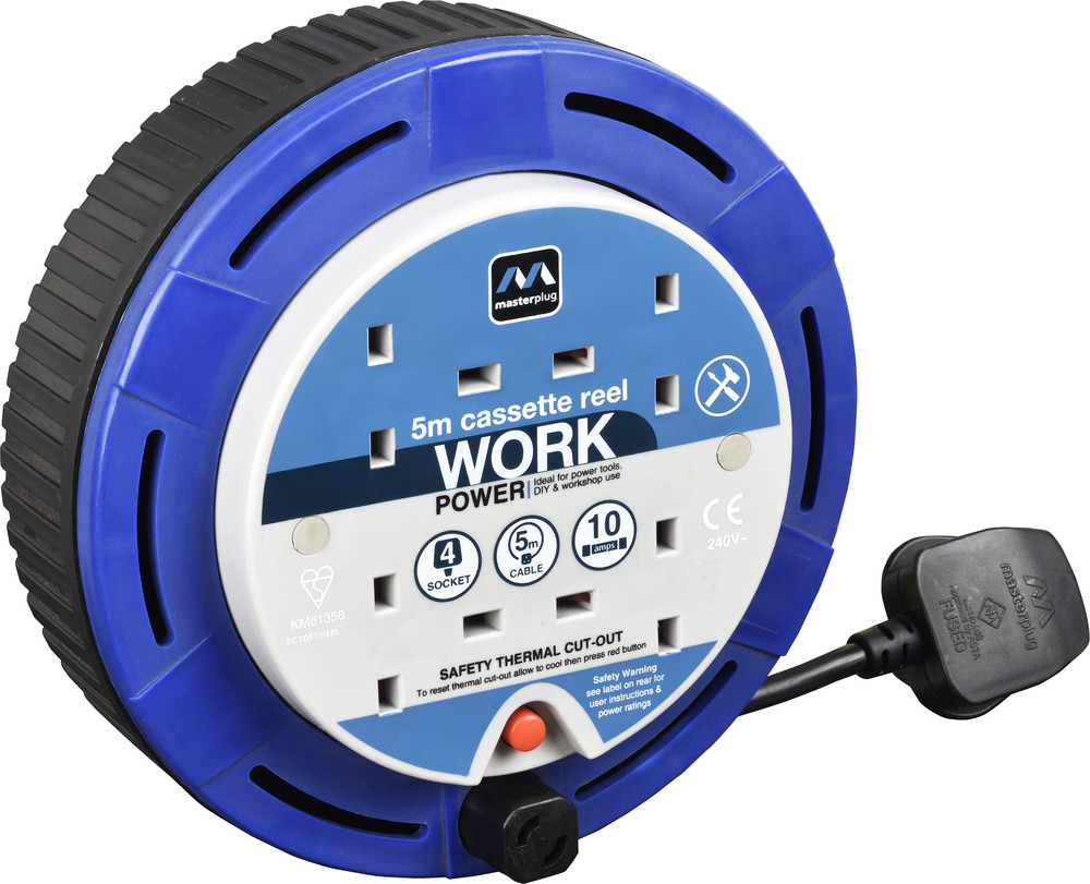 BG Electrical Cable Reel