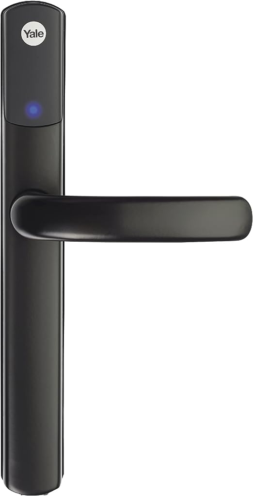 Yale1 Silver Smart Lock