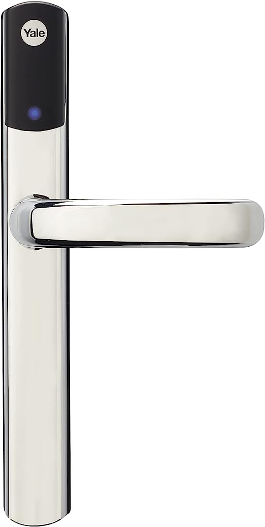 Yale1 Silver Smart Lock