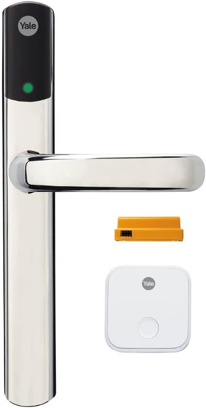sd-l2000-ch Yale1 Silver Smart Lock