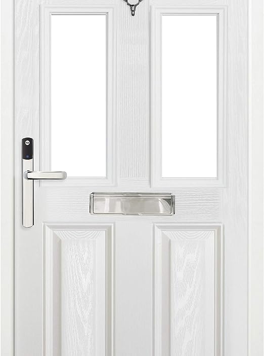 sd-l2000-ch Yale1 Silver Smart Lock