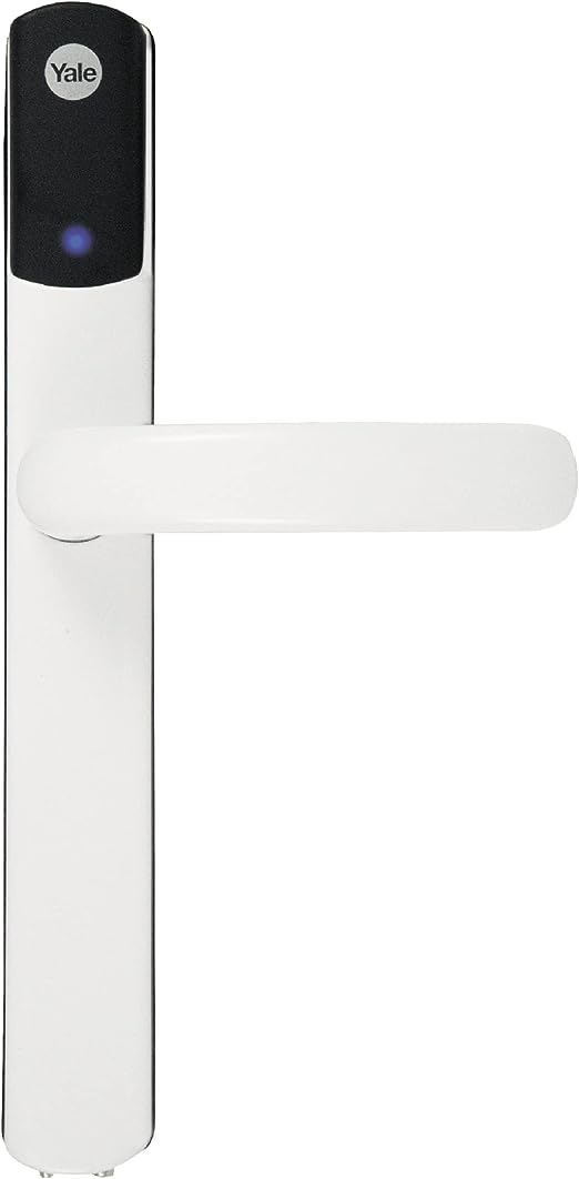 Yale1 Silver Smart Lock
