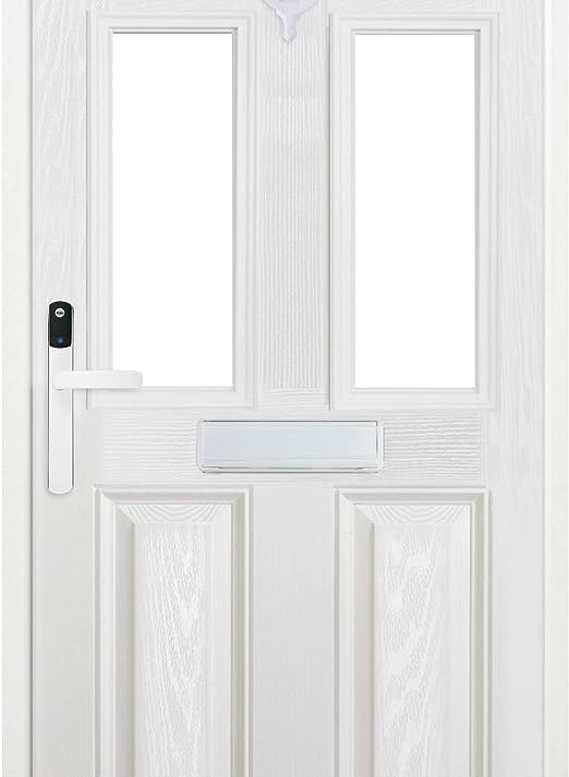 sd-l2000-wh Yale1 Silver Smart Lock