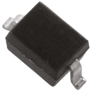 Semtech 1-Element Bi-Directional TVS Diode, 350 W, 2-Pin SOD-323