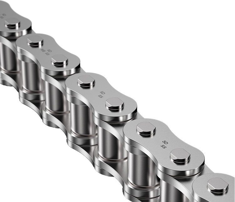 Renold 06B-1 1 Roller Chain, 25 m, 13.2 mm, SD, BS